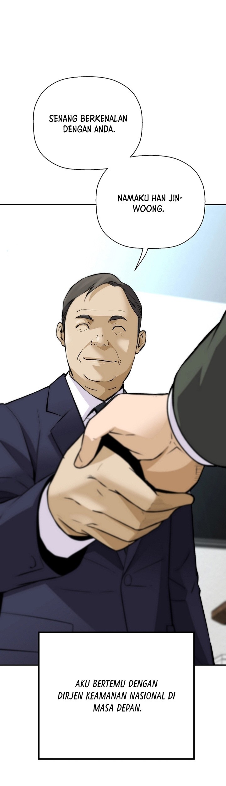 Return of the Legend Chapter 94 - halaman 62