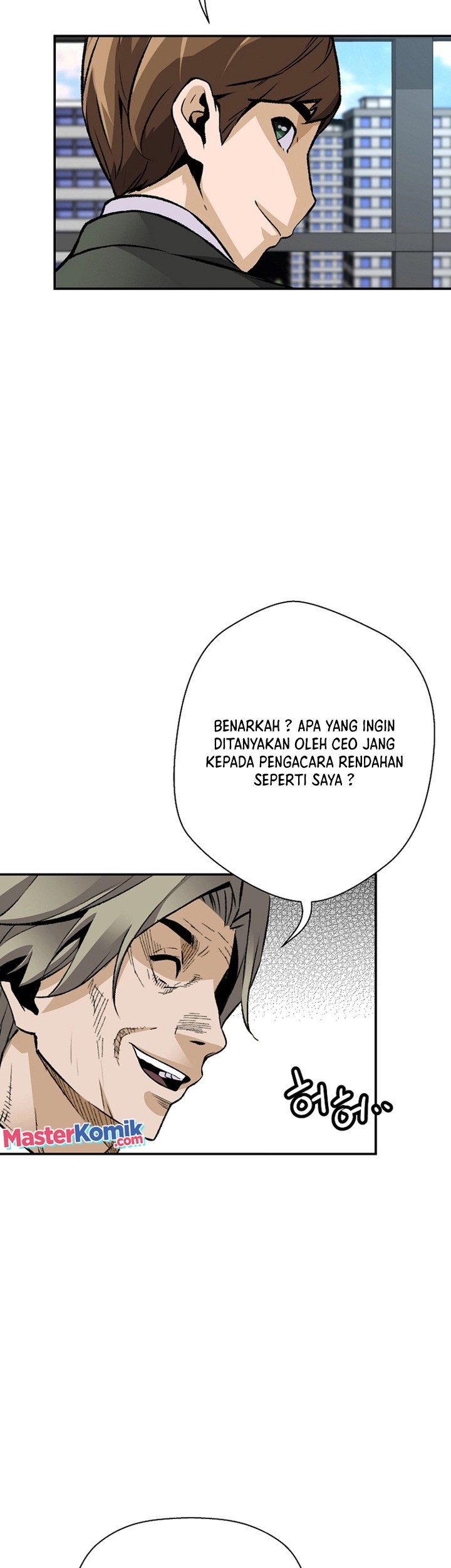 Return of the Legend Chapter 94 - halaman 8