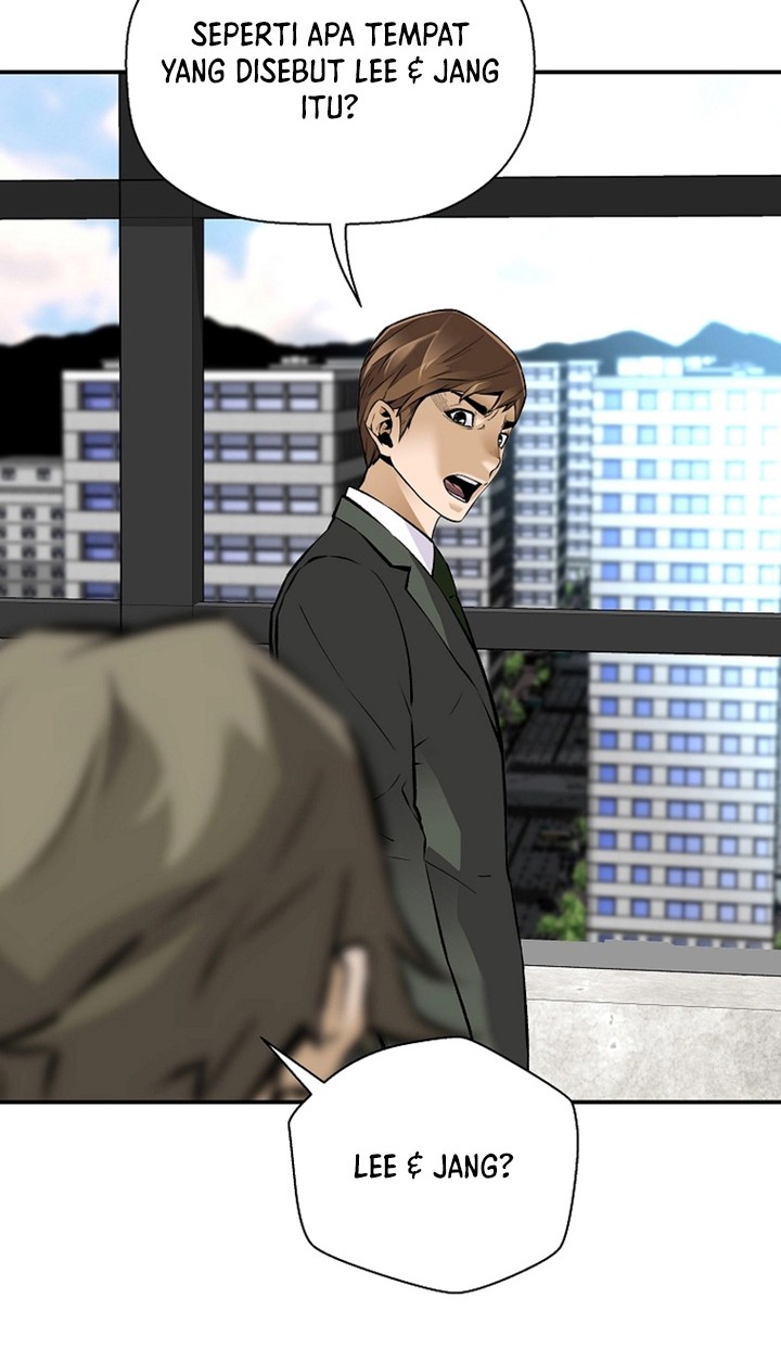 Return of the Legend Chapter 94 - halaman 9