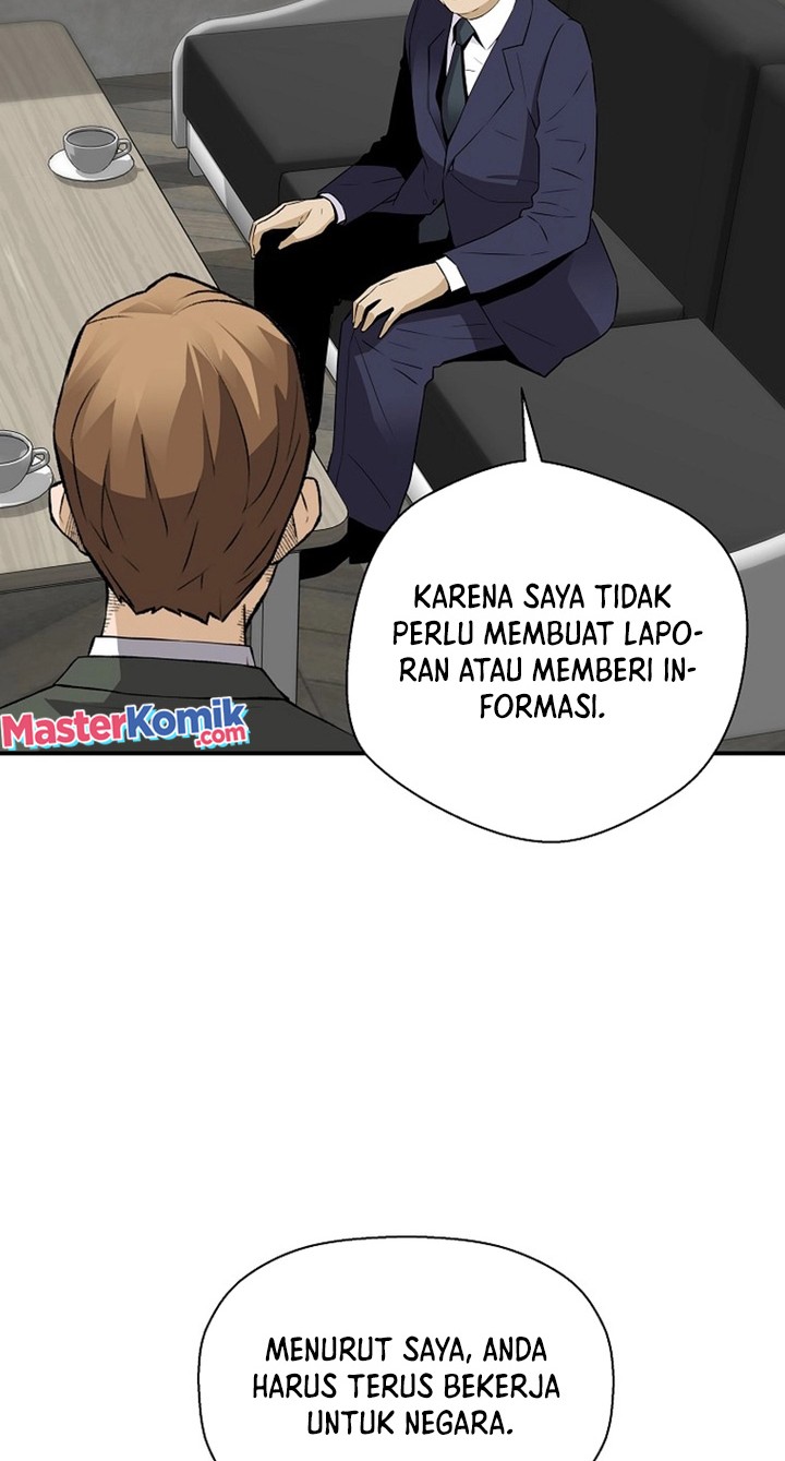 Return of the Legend Chapter 95 - halaman 11