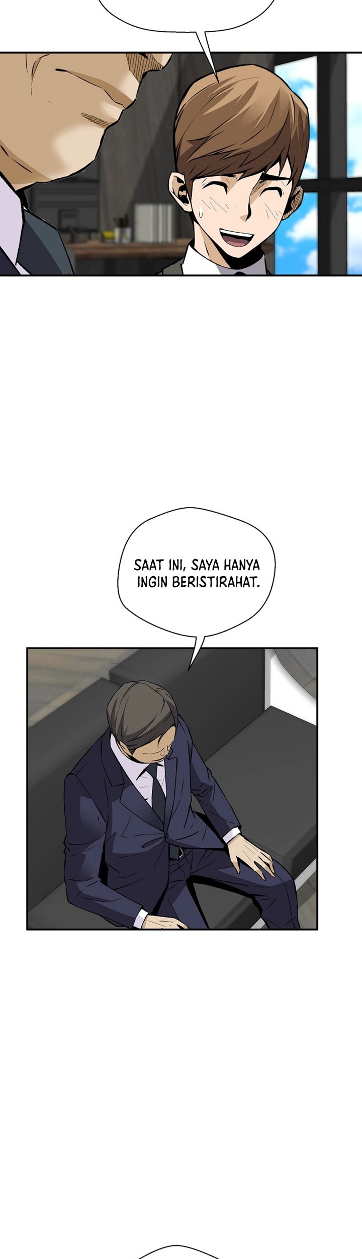 Return of the Legend Chapter 95 - halaman 12