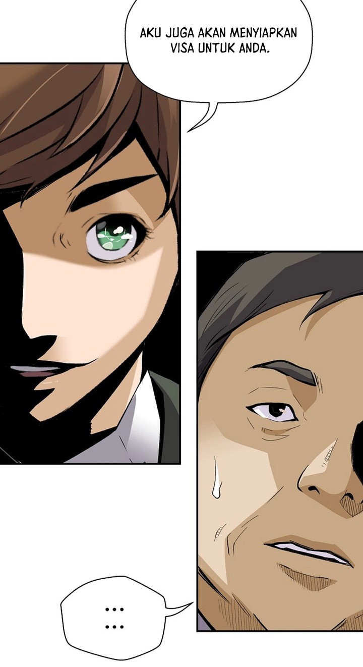 Return of the Legend Chapter 95 - halaman 19