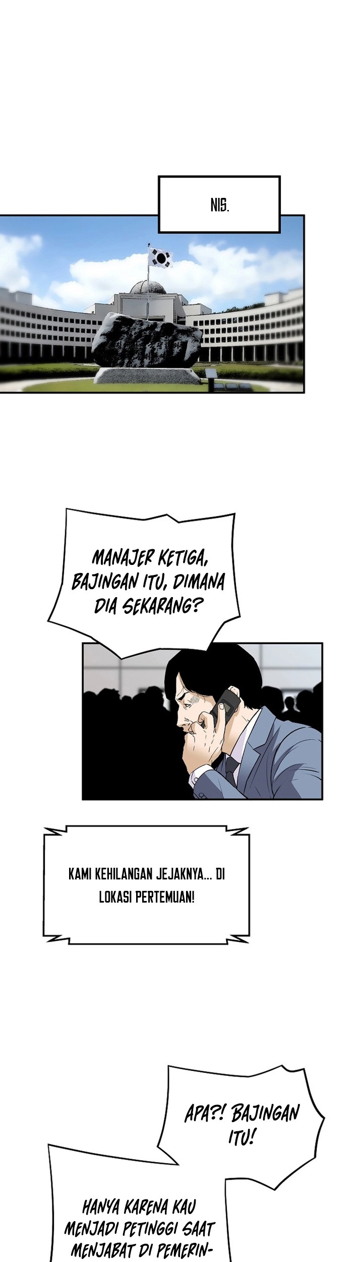 Return of the Legend Chapter 95 - halaman 2