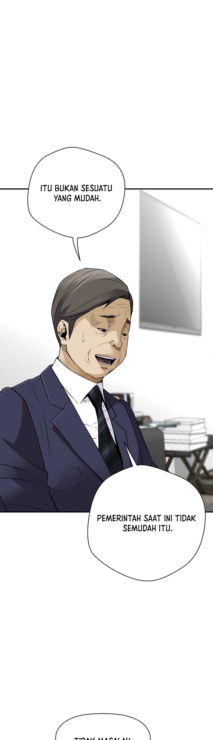 Return of the Legend Chapter 95 - halaman 20