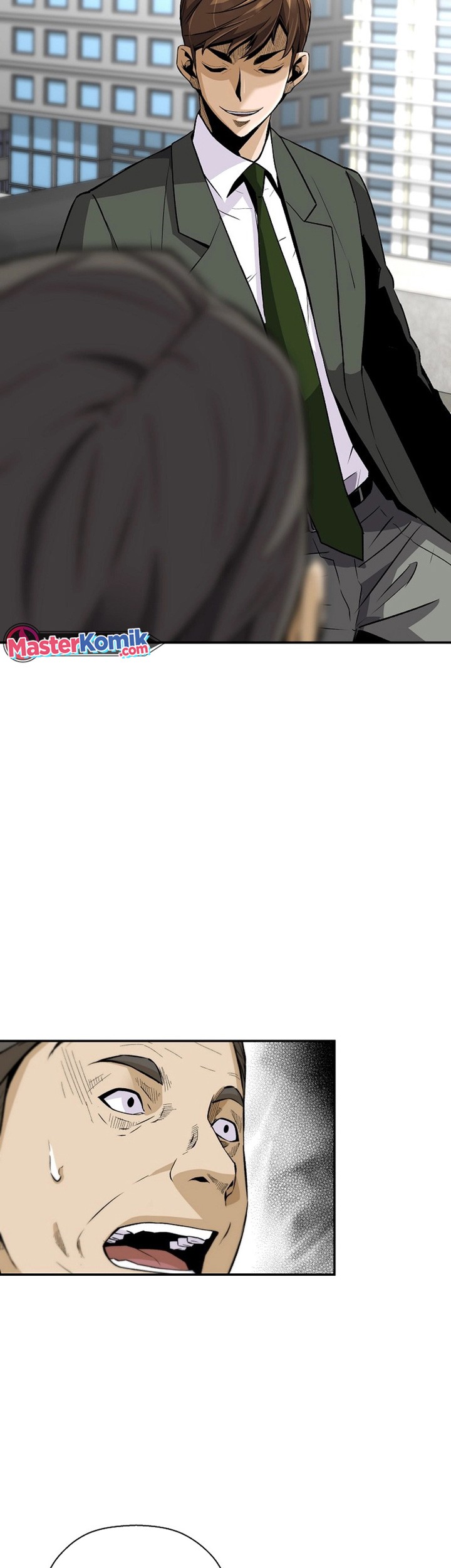 Return of the Legend Chapter 95 - halaman 22