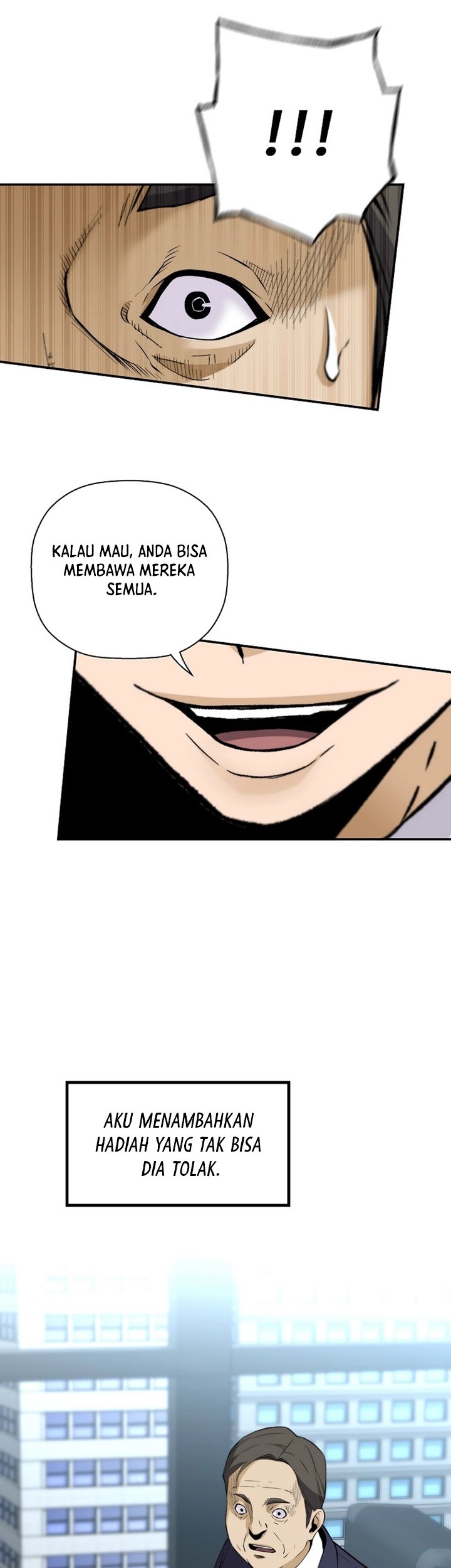 Return of the Legend Chapter 95 - halaman 24