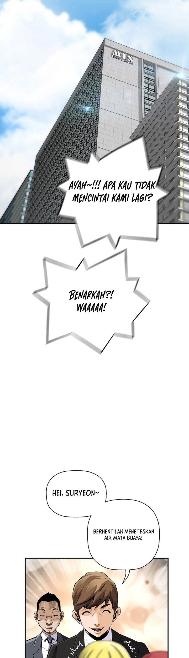 Return of the Legend Chapter 95 - halaman 28