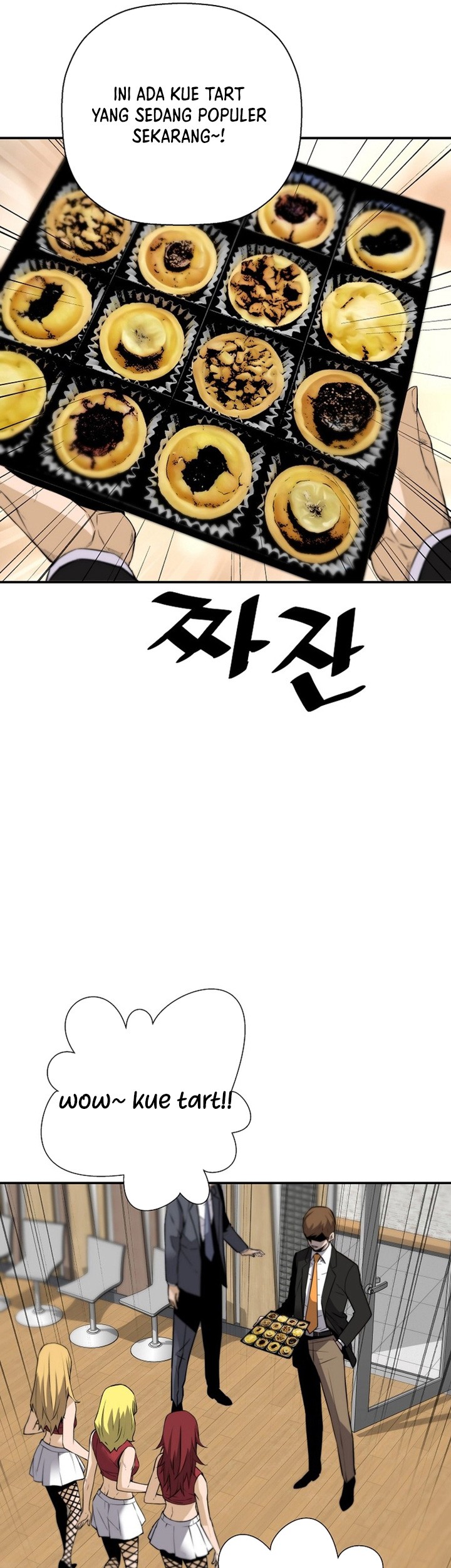 Return of the Legend Chapter 95 - halaman 30