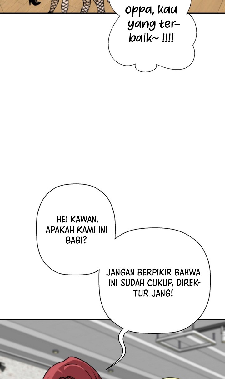 Return of the Legend Chapter 95 - halaman 31