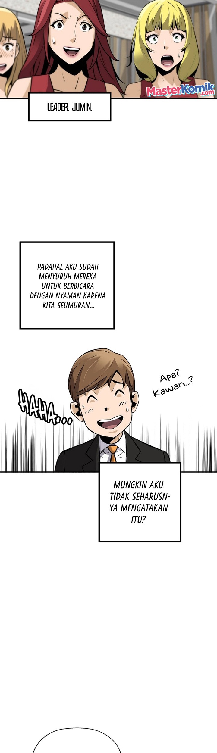 Return of the Legend Chapter 95 - halaman 32