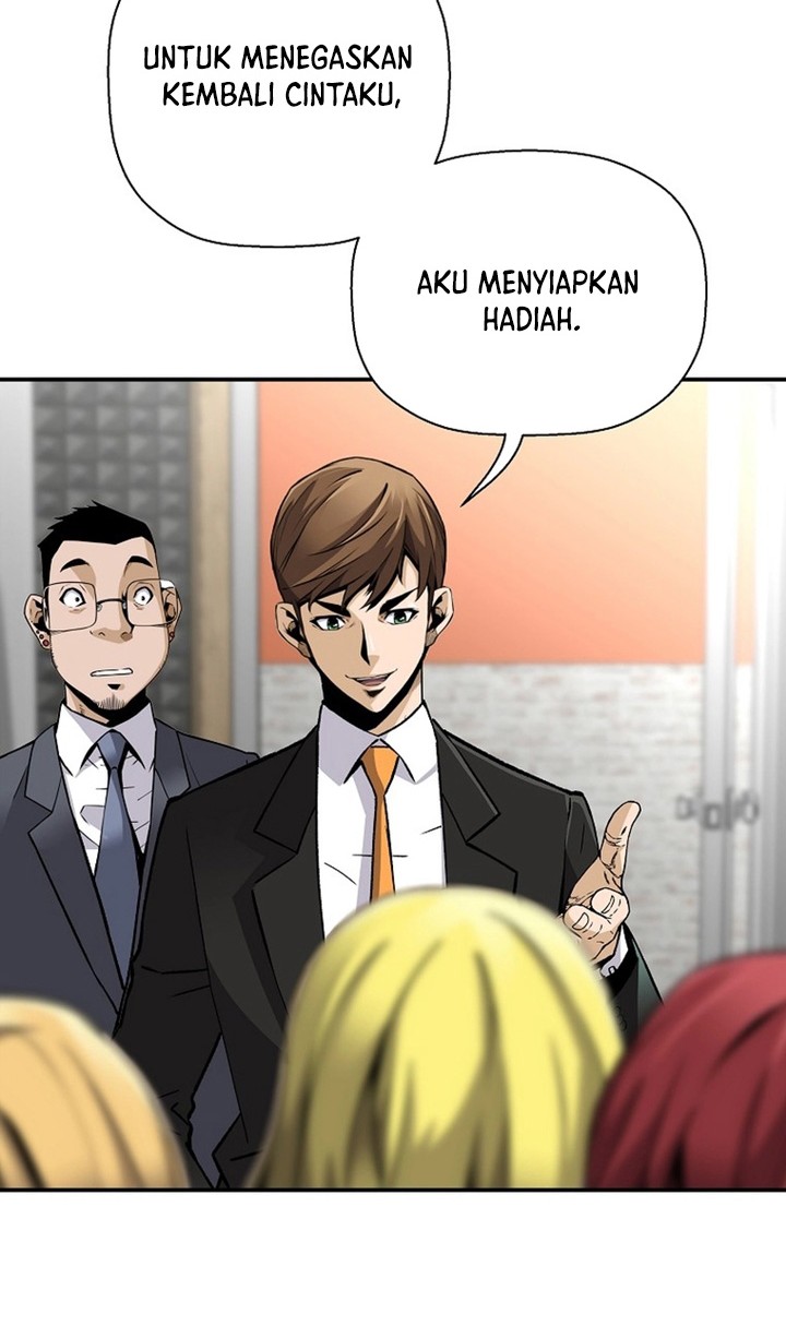 Return of the Legend Chapter 95 - halaman 33
