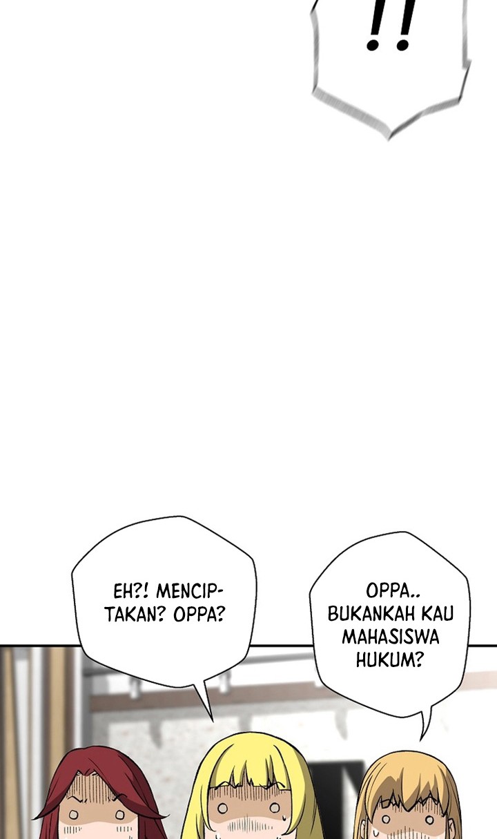 Return of the Legend Chapter 95 - halaman 35