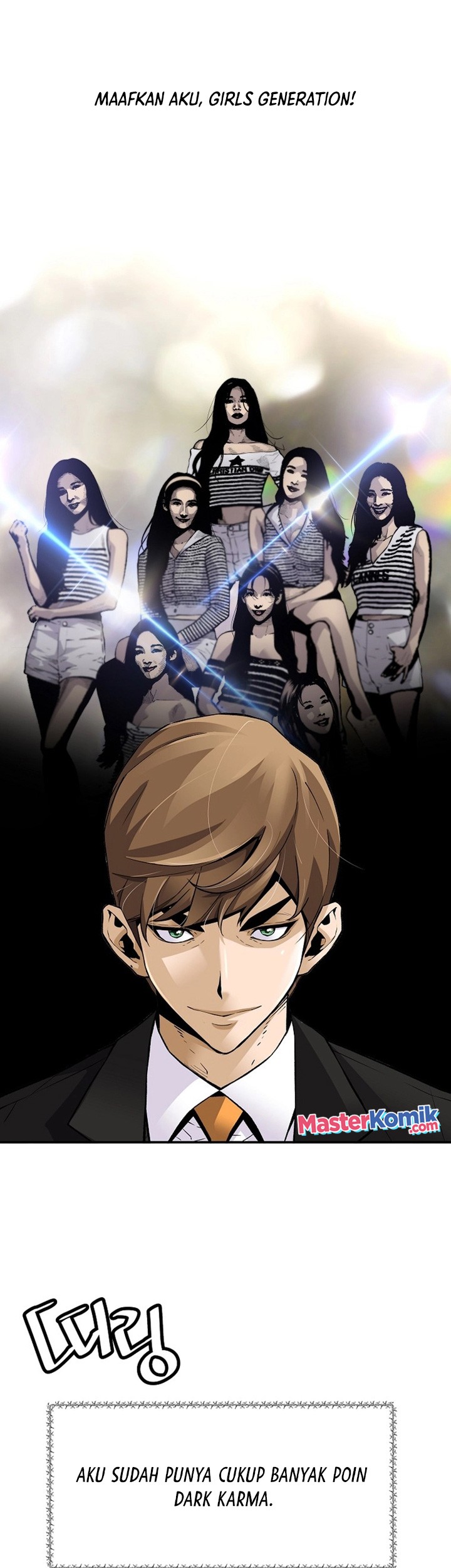 Return of the Legend Chapter 95 - halaman 38