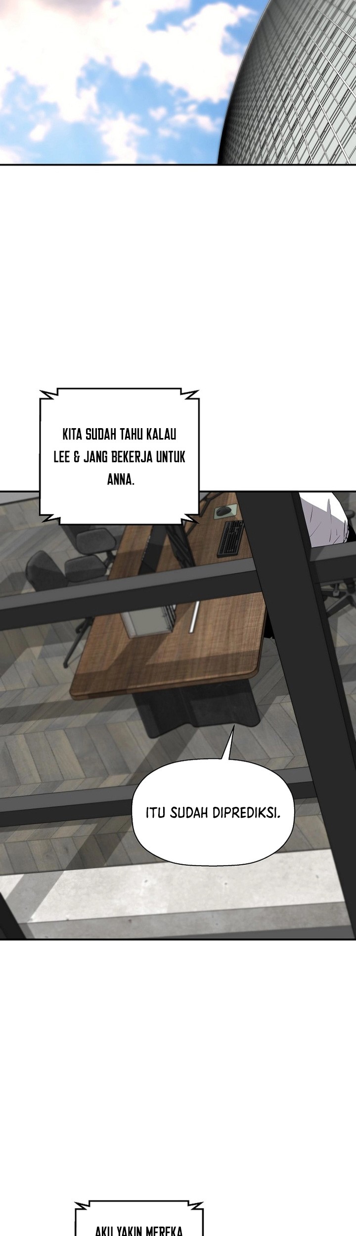 Return of the Legend Chapter 95 - halaman 40