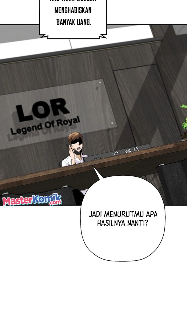 Return of the Legend Chapter 95 - halaman 41