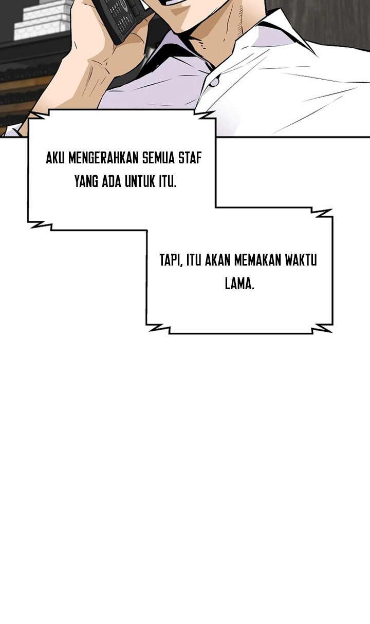 Return of the Legend Chapter 95 - halaman 43