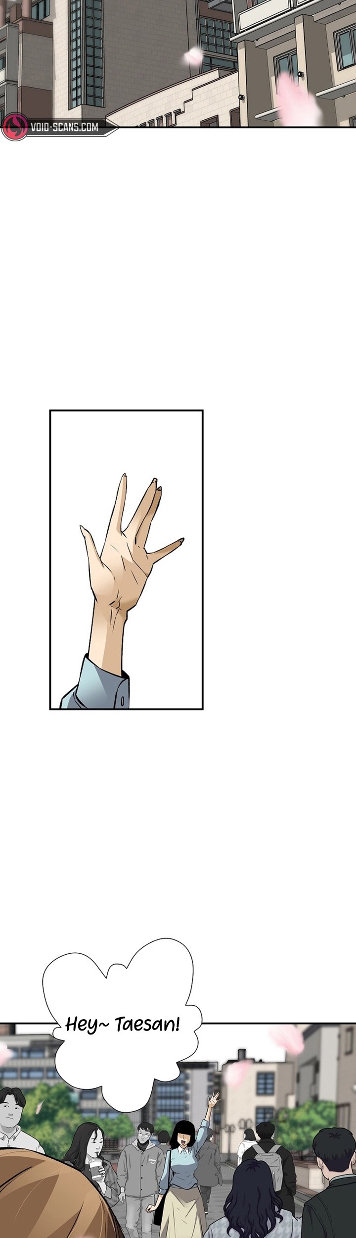 Return of the Legend Chapter 95 - halaman 50