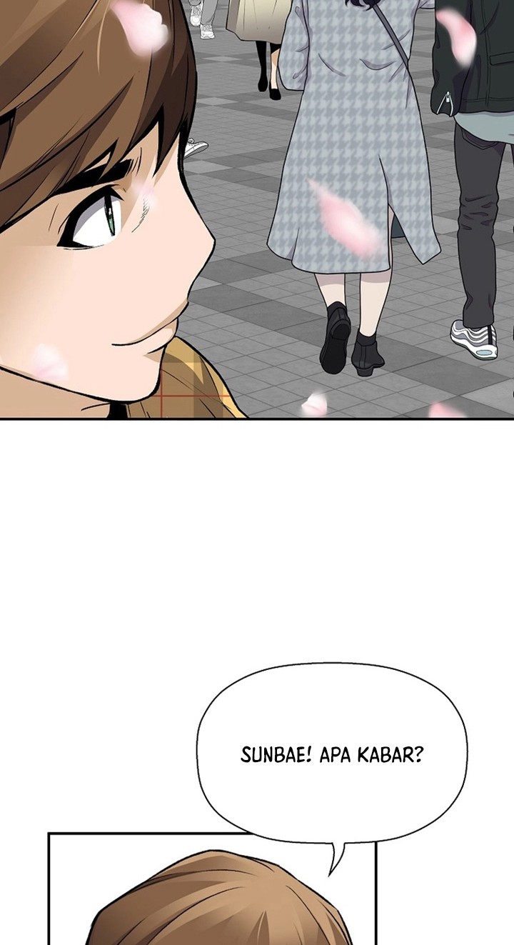 Return of the Legend Chapter 95 - halaman 51