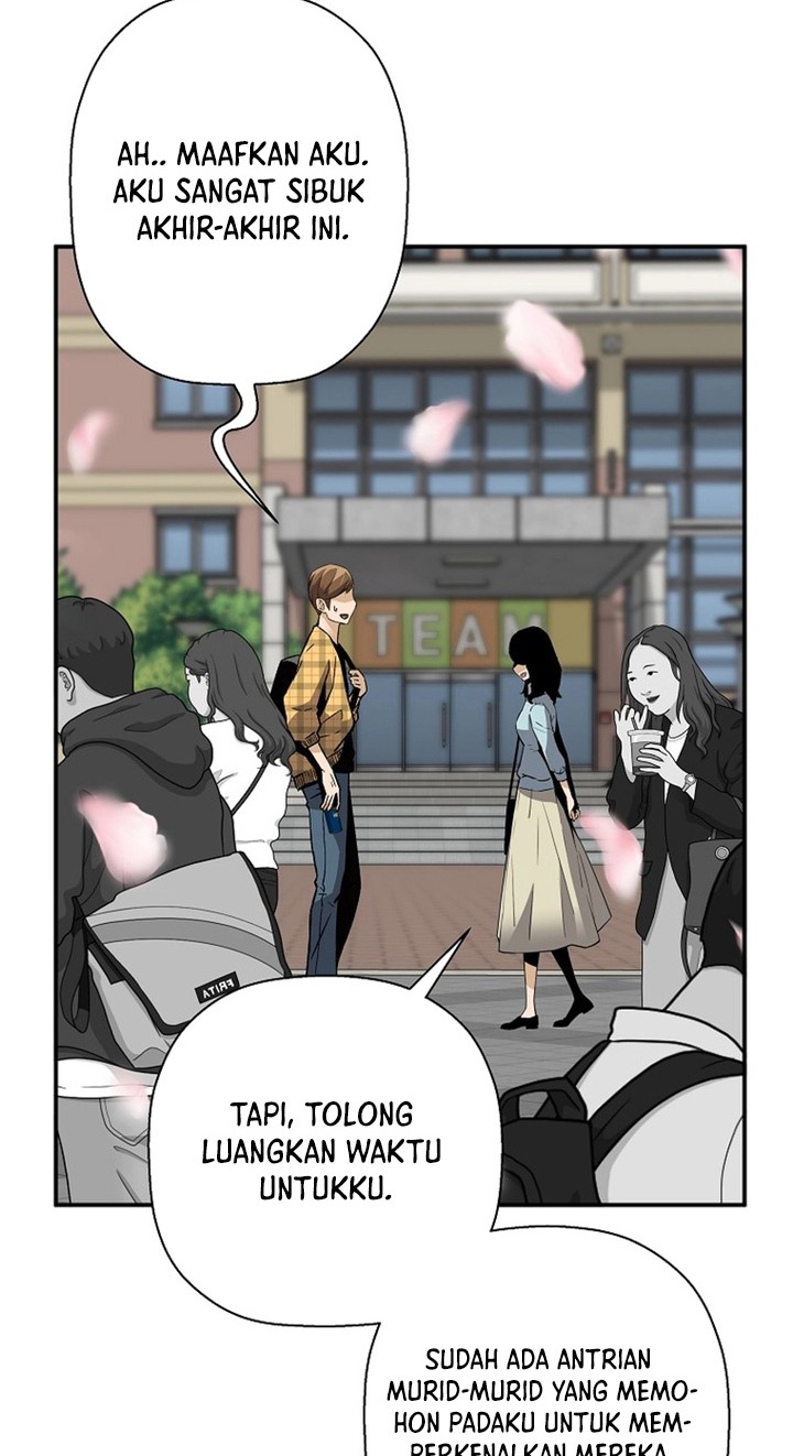 Return of the Legend Chapter 95 - halaman 53