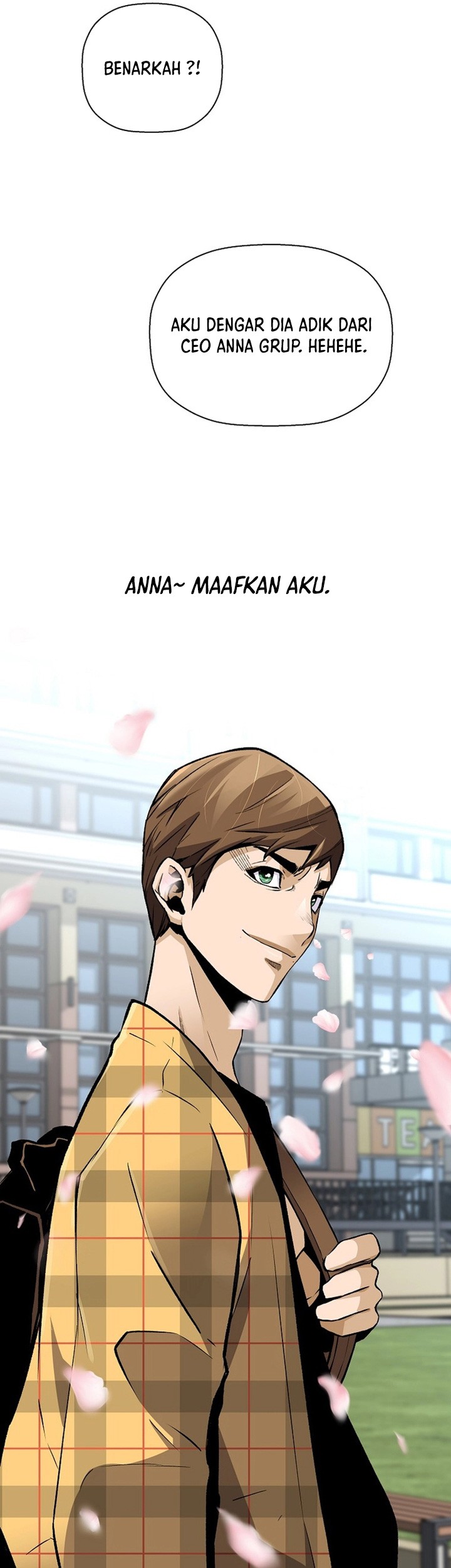 Return of the Legend Chapter 95 - halaman 58
