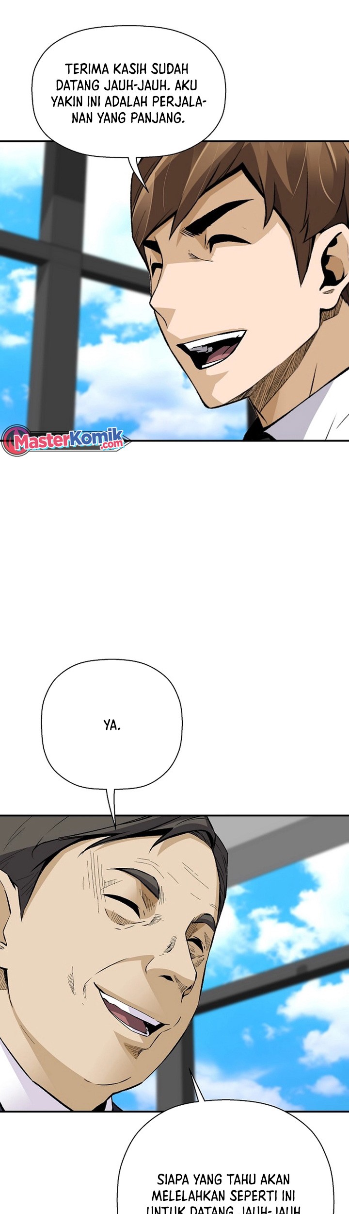 Return of the Legend Chapter 95 - halaman 6