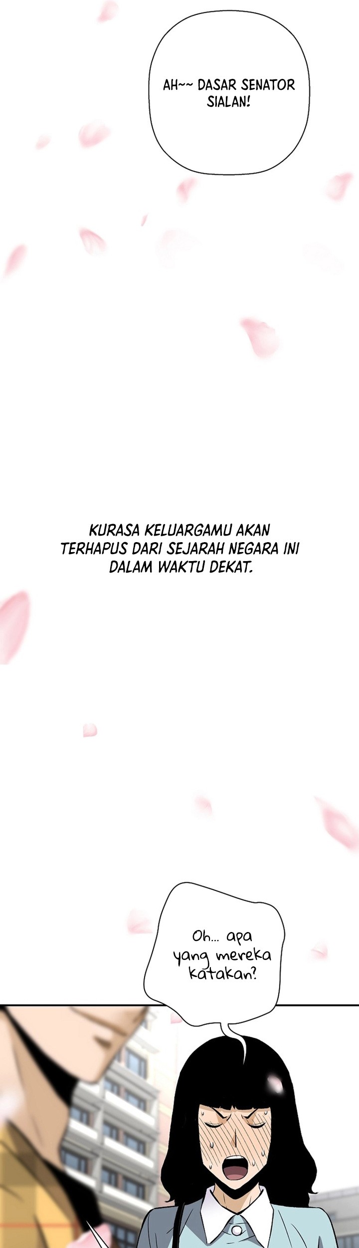 Return of the Legend Chapter 95 - halaman 60