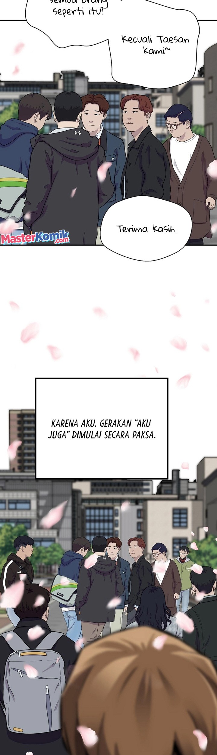 Return of the Legend Chapter 95 - halaman 62