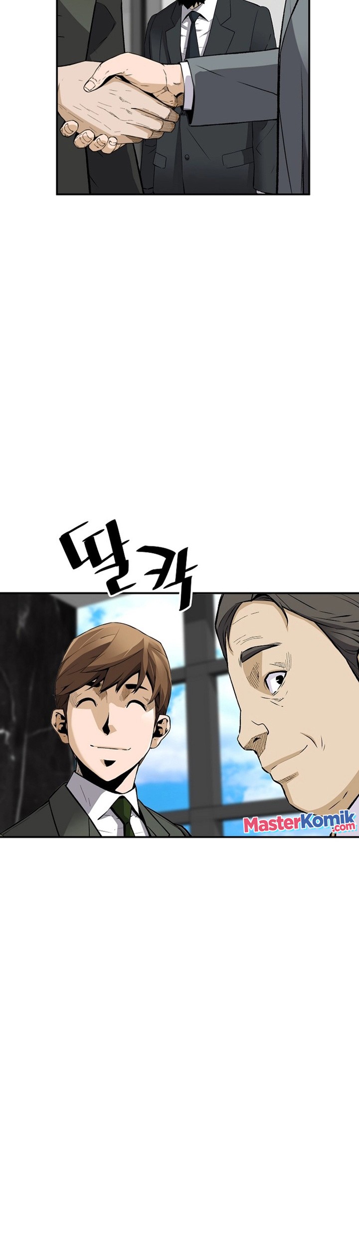 Return of the Legend Chapter 95 - halaman 8