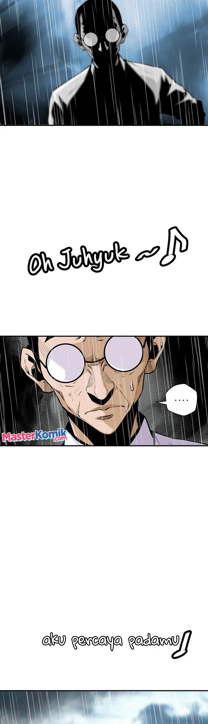 Return of the Legend Chapter 96 - halaman 10