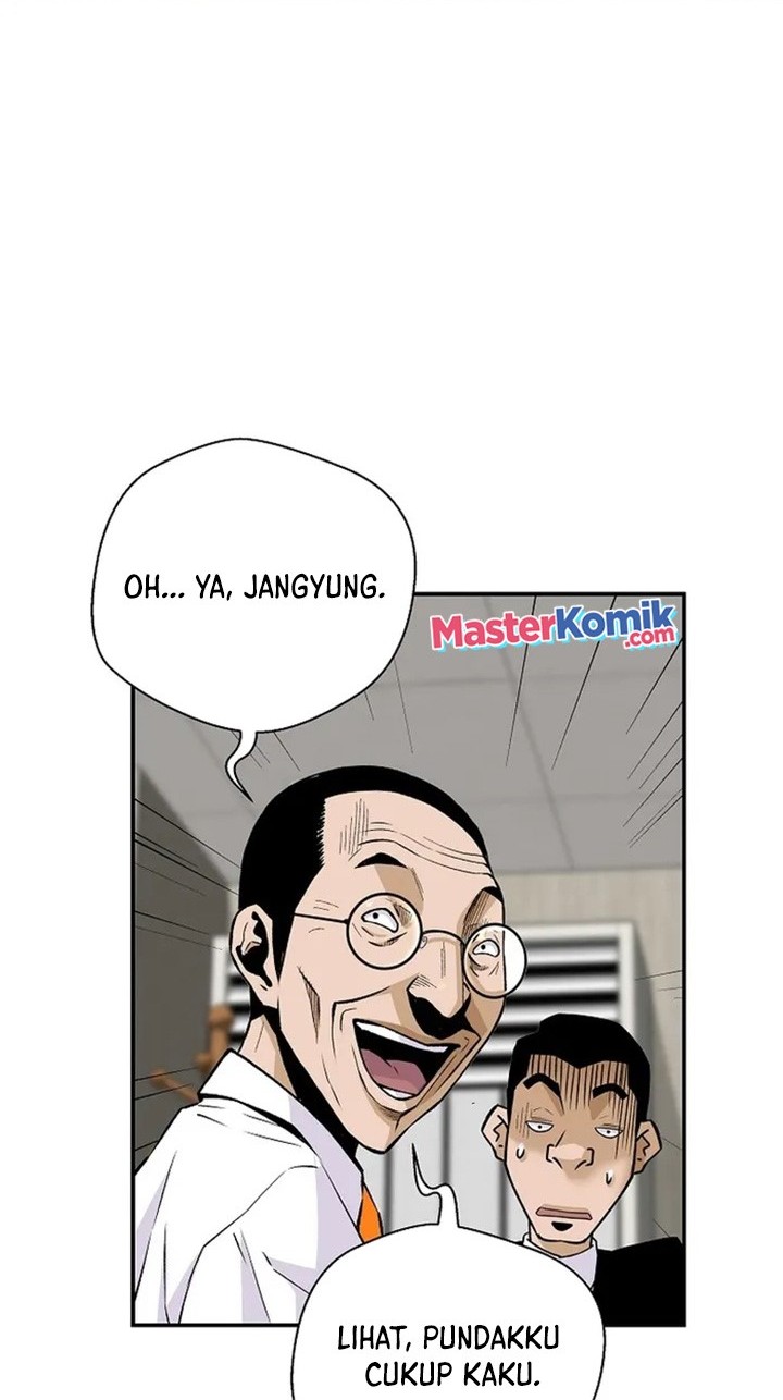 Return of the Legend Chapter 96 - halaman 19
