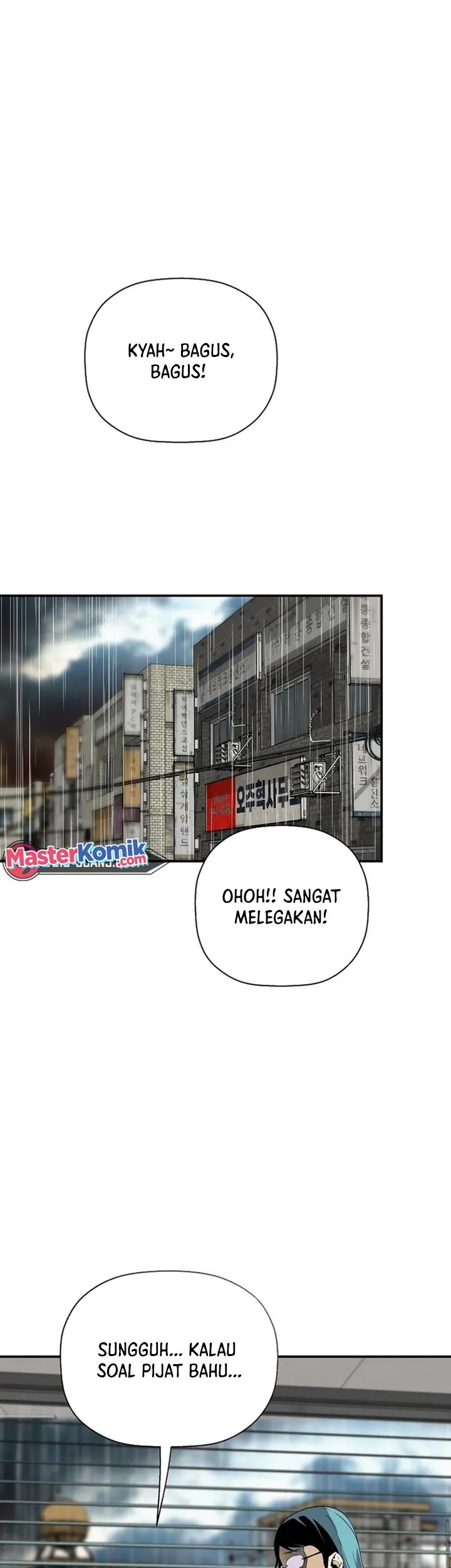 Return of the Legend Chapter 96 - halaman 22