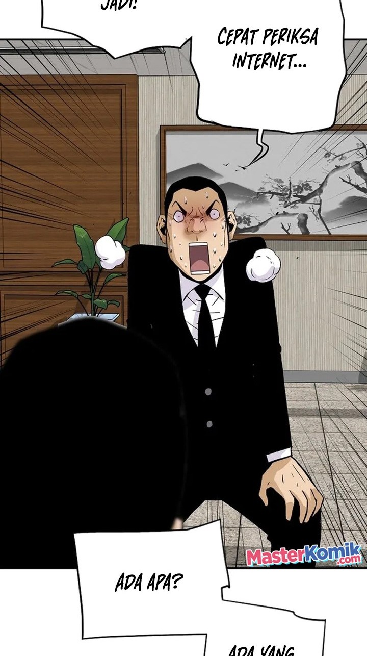 Return of the Legend Chapter 96 - halaman 27