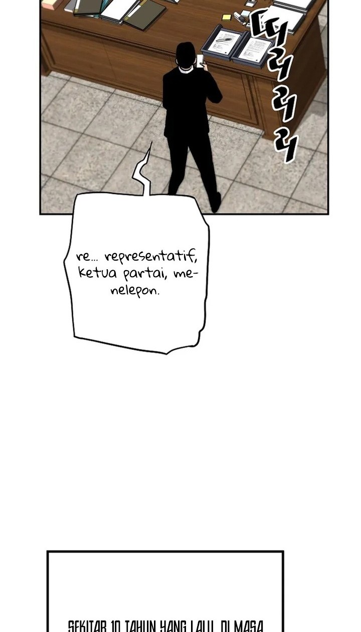 Return of the Legend Chapter 96 - halaman 31