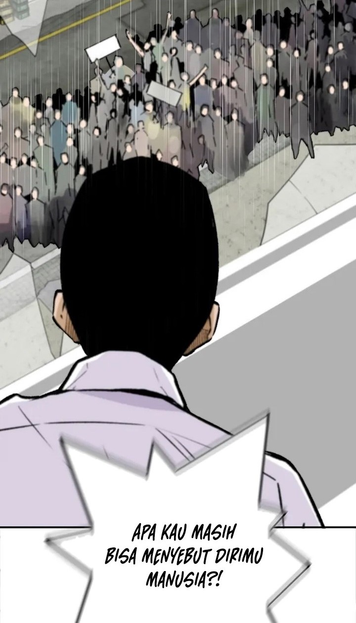 Return of the Legend Chapter 96 - halaman 35
