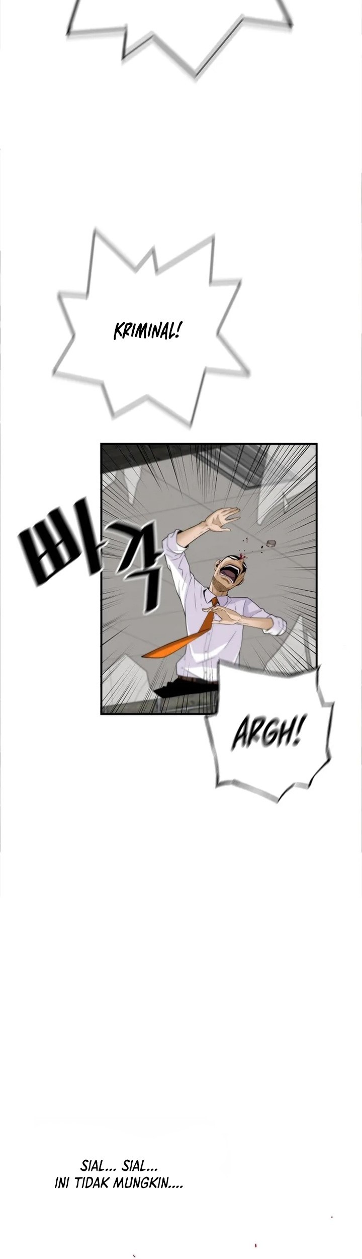 Return of the Legend Chapter 96 - halaman 36