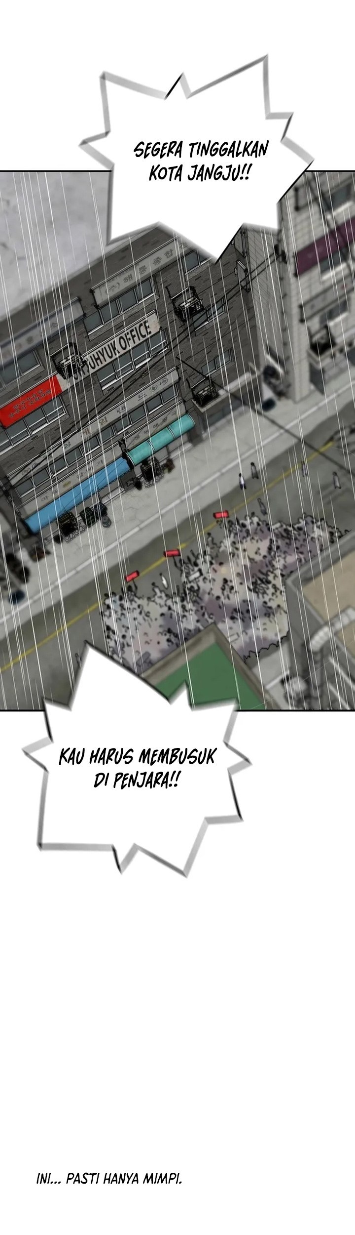 Return of the Legend Chapter 96 - halaman 38