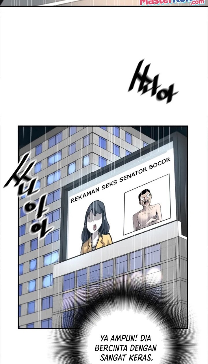 Return of the Legend Chapter 96 - halaman 41