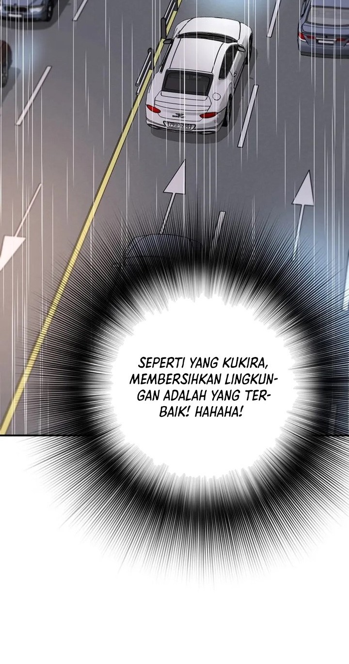 Return of the Legend Chapter 96 - halaman 45