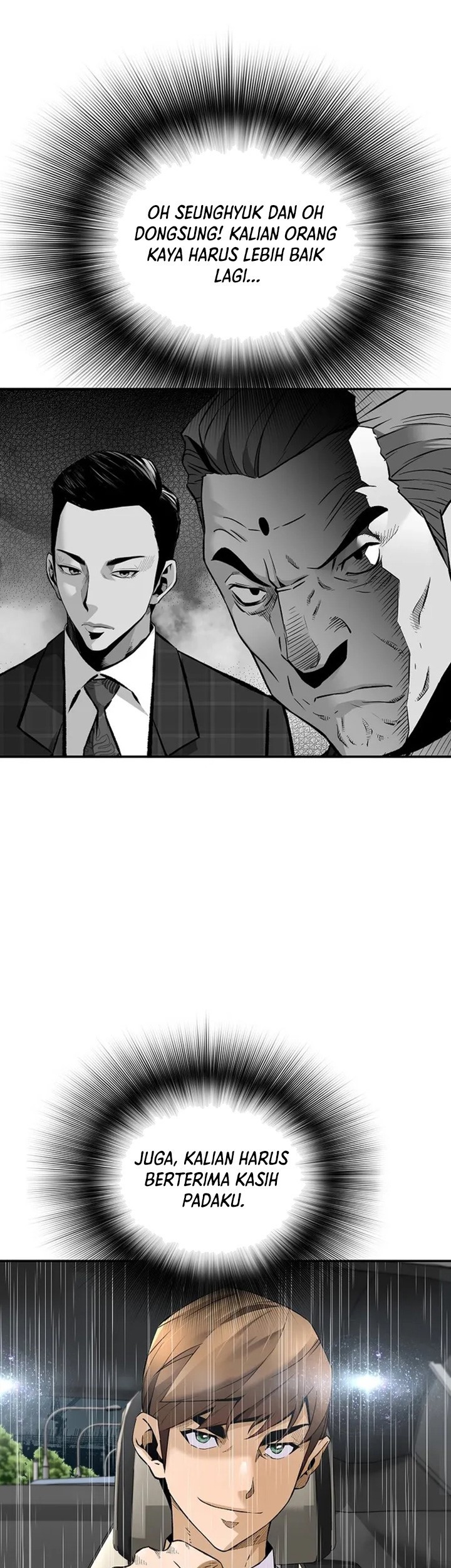 Return of the Legend Chapter 96 - halaman 46