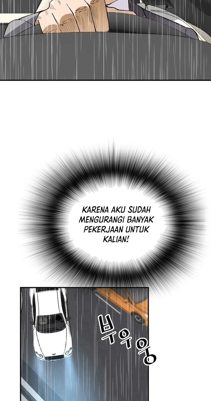 Return of the Legend Chapter 96 - halaman 47