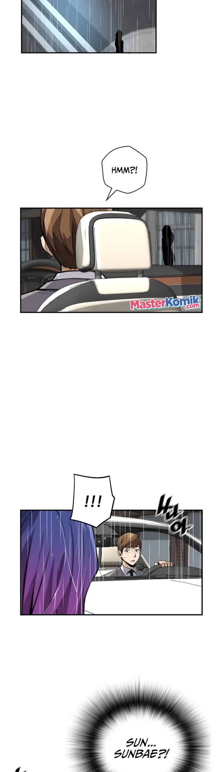 Return of the Legend Chapter 96 - halaman 48