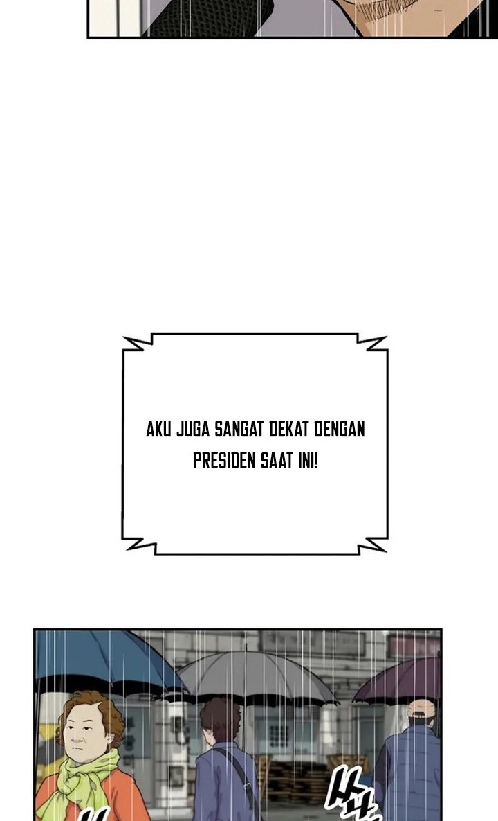 Return of the Legend Chapter 96 - halaman 5
