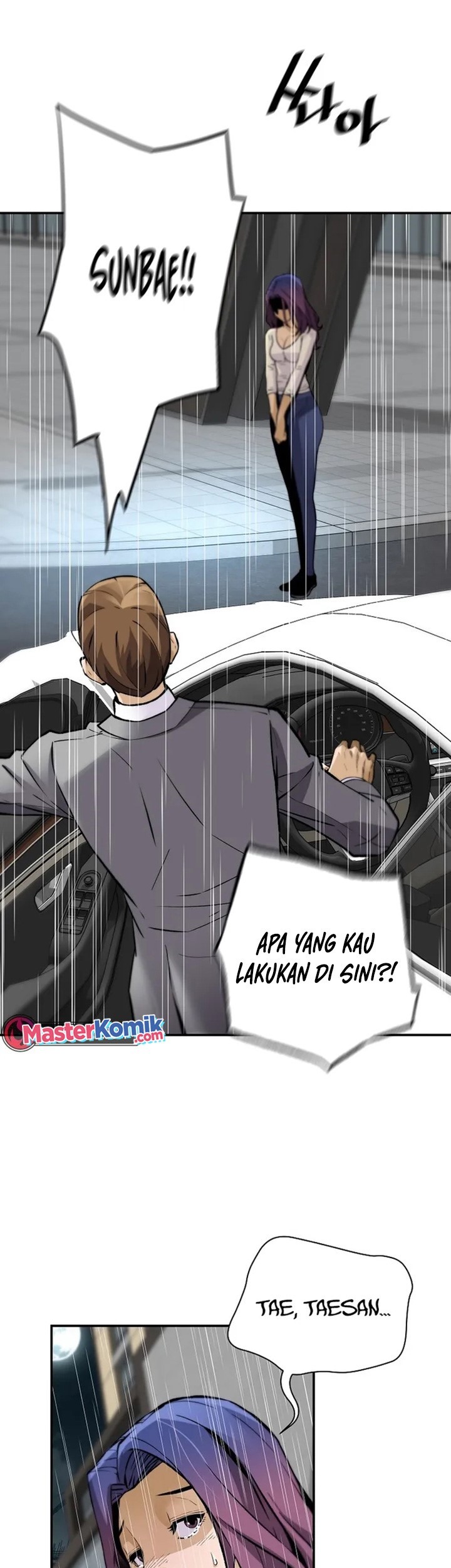 Return of the Legend Chapter 96 - halaman 50