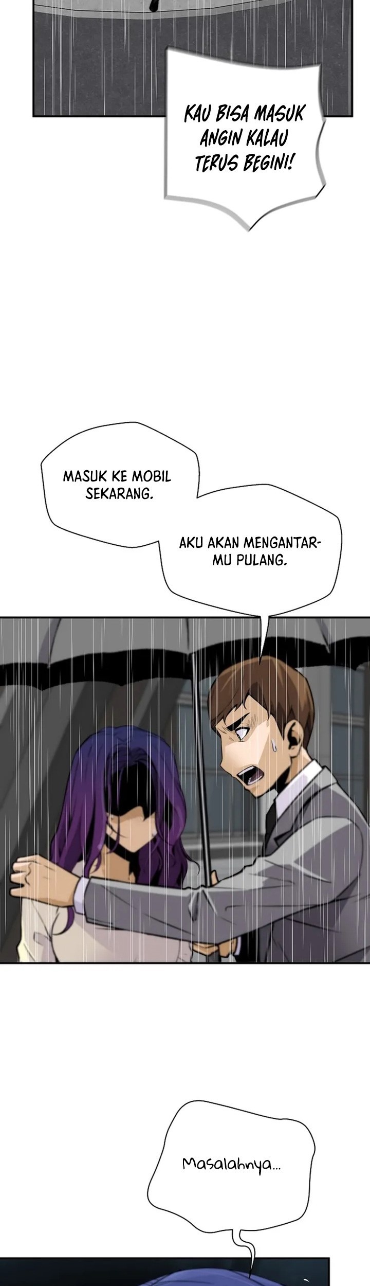 Return of the Legend Chapter 96 - halaman 52
