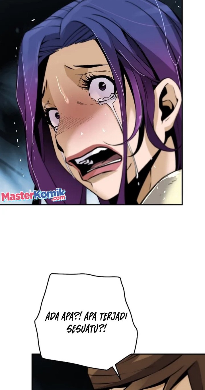 Return of the Legend Chapter 96 - halaman 53