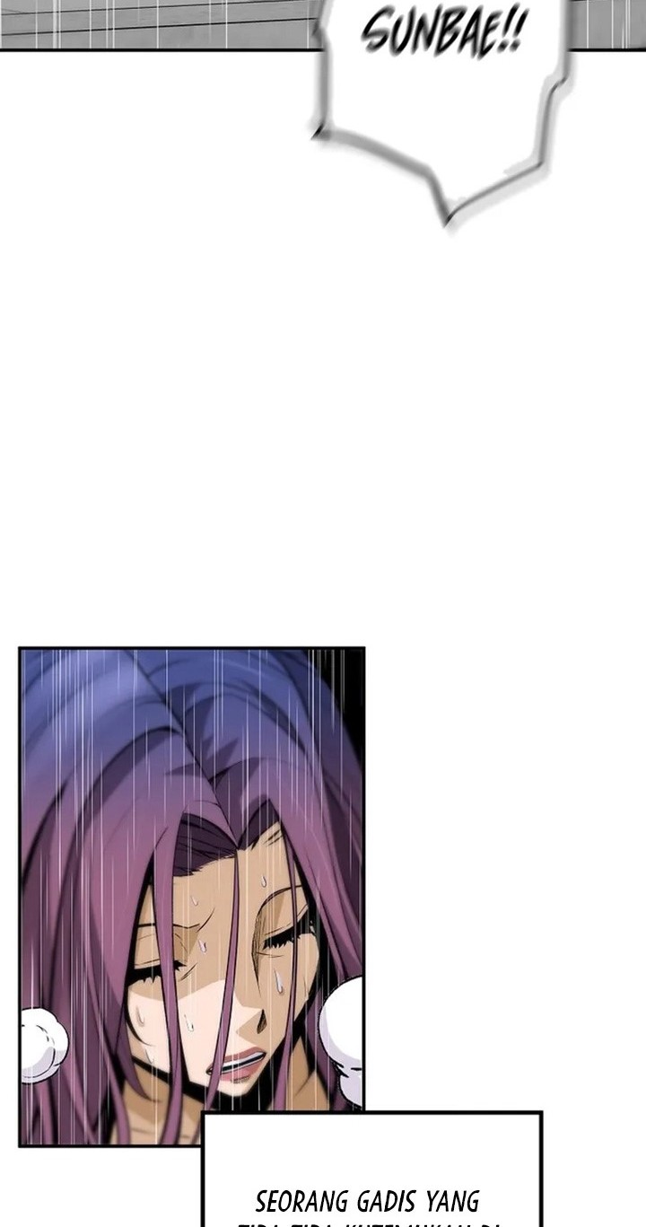Return of the Legend Chapter 96 - halaman 55