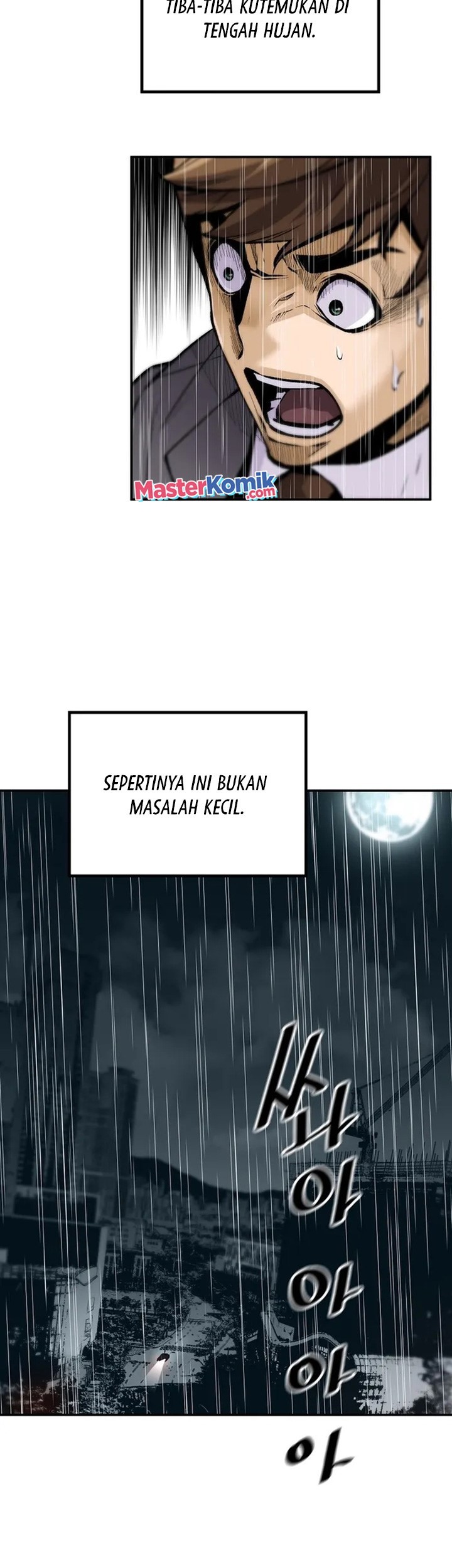 Return of the Legend Chapter 96 - halaman 56