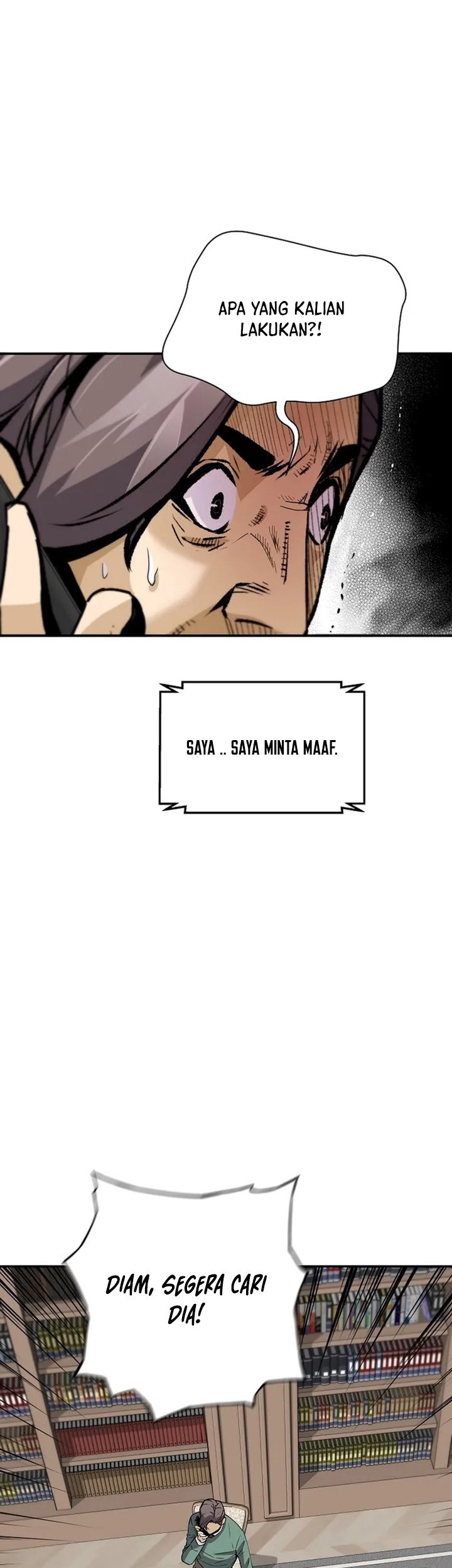 Return of the Legend Chapter 96 - halaman 60