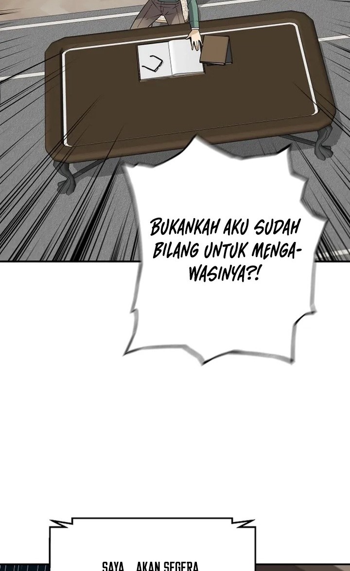 Return of the Legend Chapter 96 - halaman 61