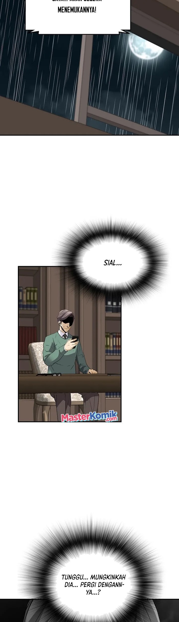 Return of the Legend Chapter 96 - halaman 62